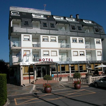 Hotel Pineiro 2 Estrellas Superior ألانثاذا المظهر الخارجي الصورة