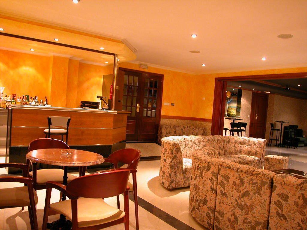 Hotel Pineiro 2 Estrellas Superior ألانثاذا المظهر الخارجي الصورة