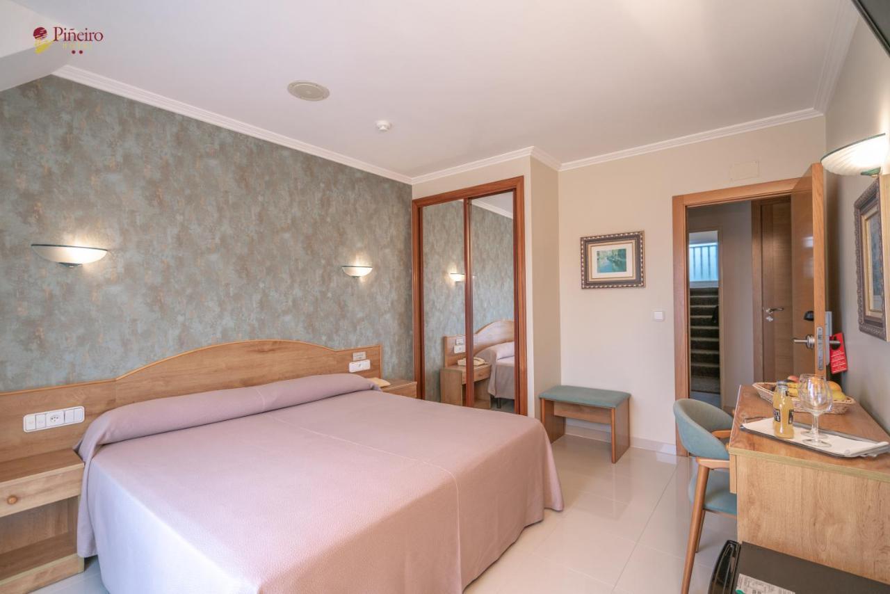 Hotel Pineiro 2 Estrellas Superior ألانثاذا المظهر الخارجي الصورة