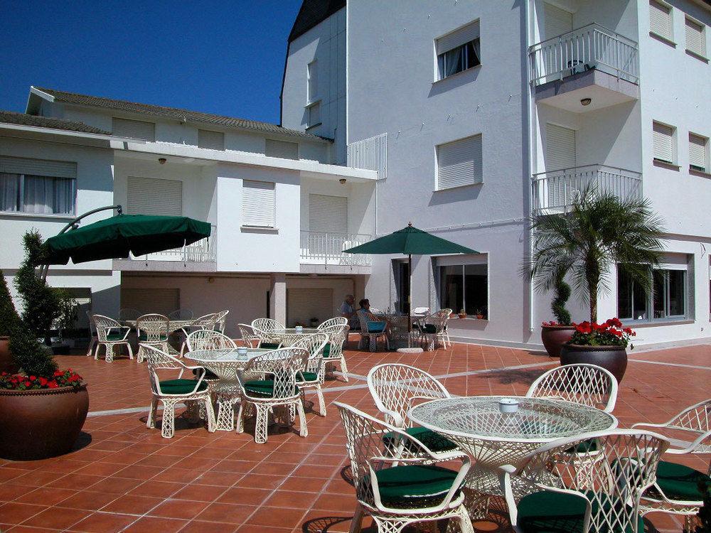 Hotel Pineiro 2 Estrellas Superior ألانثاذا المظهر الخارجي الصورة