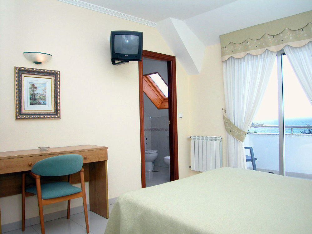 Hotel Pineiro 2 Estrellas Superior ألانثاذا المظهر الخارجي الصورة
